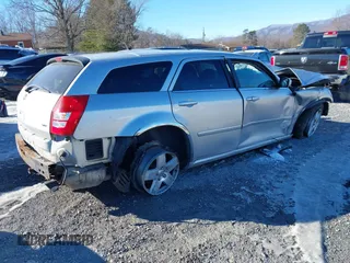 2006 Dodge Magnum SXT with VIN 2D4GZ47V36H423112, listed as a IAAI auction lot 41292273 with Not Provided miles and . Bid and sale history available at DreamBid. Image 4.