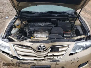 2010 Toyota Camry with VIN 4T1BF3EK3AU052442, listed as a Copart auction lot 50200725 with 196,196 mi miles and Salvage Title. Bid and sale history available at carsss.com. Image 11.