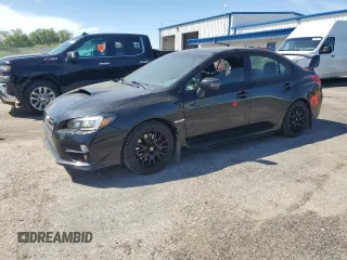 2017 Subaru WRX STI with VIN JF1VA2V60H9806882, listed as a Copart auction lot 56870065 with 60,129 mi miles and Clean title. Bid and sale history available at DreamBid. Image 1.