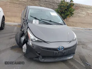 2016 Toyota Prius Four with VIN JTDKARFU3G3522070, listed as a IAAI auction lot 41119582 with 188,816 mi miles. Bid and sale history available at carsss.com. Image 12.