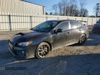 2016 Subaru WRX STI с VIN JF1VA2V69G9814851, выставлен на аукционе Copart как лот 89350525 с пробегом 95 906 миль миль и Чистый • Clean title. История ставок и продаж доступна на DreamBid. Изображение 1.