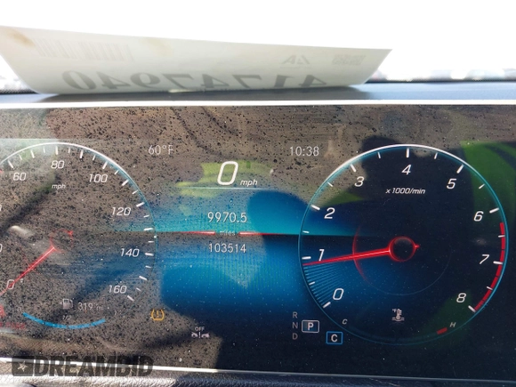 2021 Mercedes-Benz GLB 250 z VIN W1N4M4HB3MW107445, wystawiony jako IAAI lot #41747940 z przebiegiem 103 514 mil mil oraz . Historia ofert i sprzedaży dostępna na DreamBid. Obrazek 15.