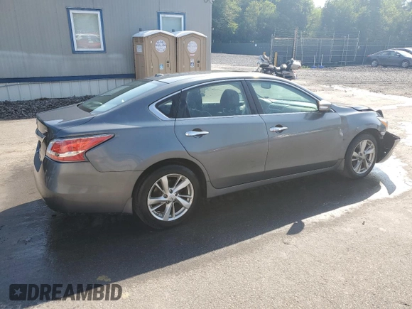 2015 Nissan Altima 2.5 with VIN 1N4AL3AP7FN901828, listed as a Copart auction lot 61445175 with 60,817 mi miles and Salvage title. Bid and sale history available at DreamBid. Image 3.