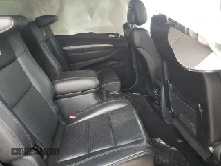 2020 Dodge Durango R/T z VIN 1C4SDHCT3LC393741, wystawiony jako Copart lot #56969185 z przebiegiem Nie podano mil oraz Szkoda całkowita • Salvage title. Historia ofert i sprzedaży dostępna na DreamBid. Obrazek 10.