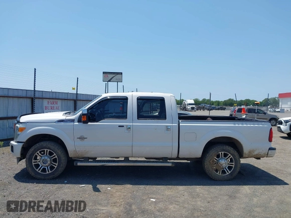 2013 Ford F-250 XL z VIN 1FT7W2BT6DEB55273, wystawiony jako IAAI lot #42323813 z przebiegiem 170 212 mil mil oraz . Historia ofert i sprzedaży dostępna na DreamBid. Obrazek 14.