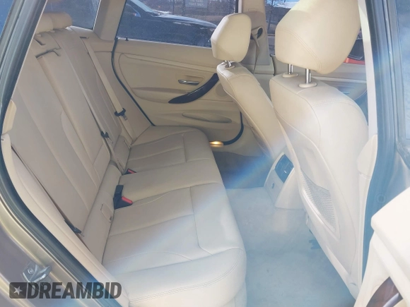 2015 BMW 3 Series 328i Gran Turismo xDrive with VIN WBA3X5C50FD560192, listed as a IAAI auction lot 41364038 with 147,845 mi miles and . Bid and sale history available at DreamBid. Image 8.