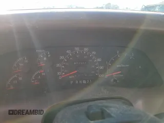 1999 Ford F-250 XL with VIN 1FTNX20F9XEE66766, listed as a Copart auction lot 46595795 with 571,503 mi miles and Salvage title. Bid and sale history available at DreamBid. Image 9.