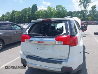 2015 GMC Terrain SLT with VIN 2GKFLYE36F6156602, listed as a IAAI auction lot 42528005 with 87,282 mi miles and . Bid and sale history available at DreamBid. Image 6.