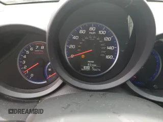 2008 Acura RDX with VIN 5J8TB18238A006207, listed as a Copart auction lot 61285924 with 169,929 mi miles and Salvage Title. Bid and sale history available at carsss.com. Image 9.