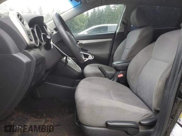 2010 Toyota Matrix с VIN 2T1KU4EE7AC391146, выставлен на аукционе Copart как лот 65963235 с пробегом 136 959 миль миль и Чистый • Clean title. История ставок и продаж доступна на DreamBid. Изображение 7.