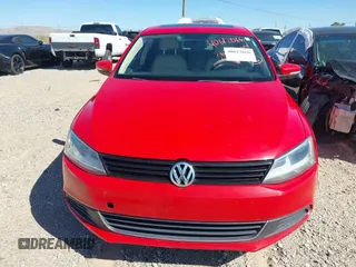 2014 Volkswagen Jetta Sedan SE w/Connectivity/Sunroof PZEV with VIN 3VWD17AJ0EM378030, listed as a IAAI auction lot 40612066 with 179,808 mi miles. Bid and sale history available at carsss.com. Image 12.