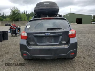 2016 Subaru Crosstrek Limited with VIN JF2GPALC5GH263703, listed as a Copart auction lot 62412725 with 98,887 mi miles and Salvage title. Bid and sale history available at DreamBid. Image 6.