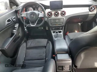 2016 Mercedes-Benz CLA 250 z VIN WDDSJ4EB2GN312444, wystawiony jako Copart lot #56256105 z przebiegiem 106 513 mil mil oraz Szkoda całkowita • Salvage title. Historia ofert i sprzedaży dostępna na DreamBid. Obrazek 8.