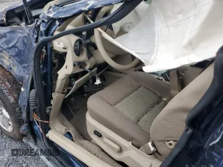 2007 Ford Freestyle SEL with VIN 1FMDK021X7GA17211, listed as a Copart auction lot 84774594 with 0 mi miles and Salvage Title. Bid and sale history available at carsss.com. Image 8.