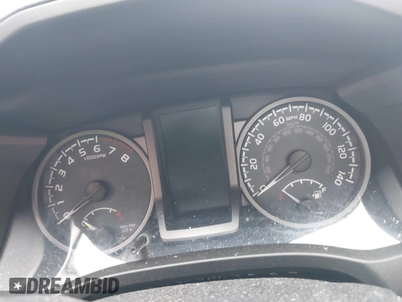 2018 Toyota Tacoma SR5 with VIN 3TMDZ5BN4JM047379, listed as a IAAI auction lot 39529466 with Not provided miles and . Bid and sale history available at DreamBid. Image 7.