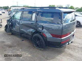 2024 Hyundai Santa Fe Calligraphy with VIN 5NMP5DG18RH008382, listed as a IAAI auction lot 42329590 with Not provided miles and . Bid and sale history available at DreamBid. Image 3.