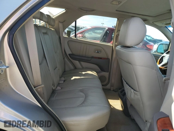 2002 Lexus RX 300 with VIN JTJHF10U620287418, listed as a Copart auction lot 73843024 with 111,588 mi miles and Salvage Title. Bid and sale history available at carsss.com. Image 11.