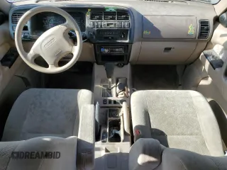 2001 Isuzu Trooper S z VIN JACDJ58XX17J02121, wystawiony jako Copart lot #77664704 z przebiegiem 148 752 mil mil oraz Szkody całkowita. Historia ofert i sprzedaży dostępna na DreamBid. Obrazek 8.