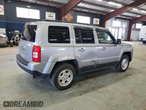 2017 Jeep Patriot 75th Anniversary z VIN 1C4NJRBB0HD142147, wystawiony jako Copart lot #56277075 z przebiegiem 144 251 mil mil oraz Czysty tytuł • Clean title. Historia ofert i sprzedaży dostępna na DreamBid. Obrazek 3.