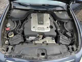 2011 Infiniti G25 x with VIN JN1DV6AR0BM650013, listed as a Copart auction lot 54233804 with Not Provided miles and Salvage Title. Bid and sale history available at carsss.com. Image 11.