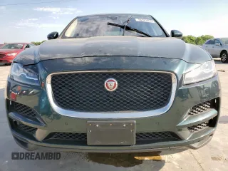 2017 Jaguar F-Pace 20d Prestige with VIN SADCK2BN4HA094549, listed as a Copart auction lot 56523935 with 78,565 mi miles and Clean title. Bid and sale history available at DreamBid. Image 5.