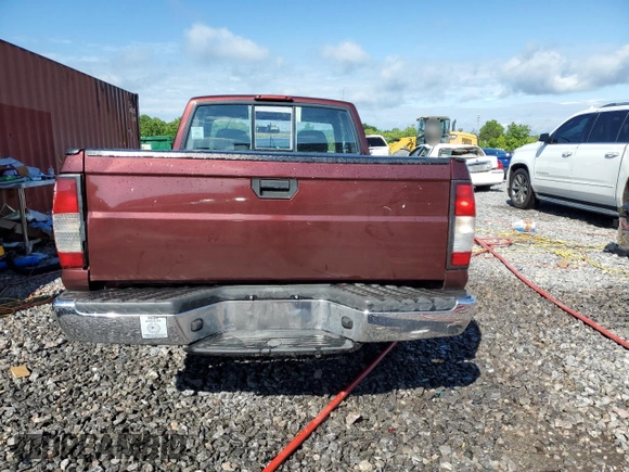 1998 Nissan Frontier XE z VIN 1N6DD26S9WC383015, wystawiony jako Copart lot #51453755 z przebiegiem 223 770 mil mil oraz Szkoda całkowita • Salvage title. Historia ofert i sprzedaży dostępna na DreamBid. Obrazek 6.