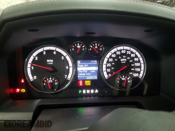 2012 Ram 1500 Sport with VIN 1C6RD7MT0CS345330, listed as a Copart auction lot 84722734 with 109,291 mi miles and Clean Title. Bid and sale history available at carsss.com. Image 9.