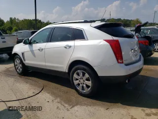 2016 Cadillac SRX Luxury Collection with VIN 3GYFNEE35GS584114, listed as a Copart auction lot 67962734 with 133,461 mi miles and Non Repairable. Bid and sale history available at carsss.com. Image 2.