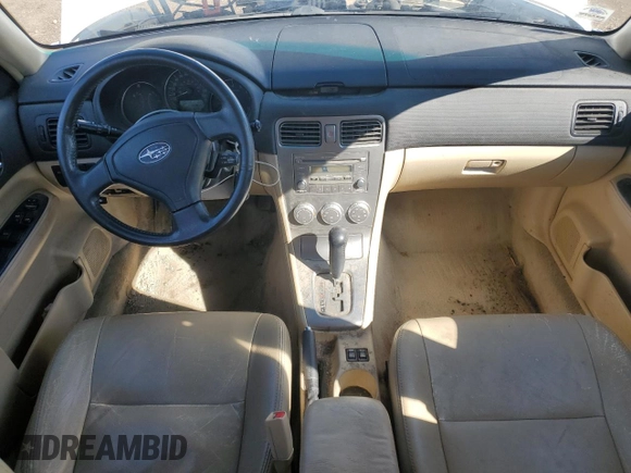2008 Subaru Forester X с VIN JF1SG65668H717770, выставлен на аукционе Copart как лот 49115905 с пробегом 143 805 миль миль и Списание • Salvage title. История ставок и продаж доступна на DreamBid. Изображение 8.