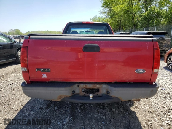 2003 Ford F-150 XL с VIN 2FTRF17223CA42976, выставлен на аукционе Copart как лот 56599855 с пробегом 79 381 миль миль и Чистый • Clean title. История ставок и продаж доступна на DreamBid. Изображение 6.