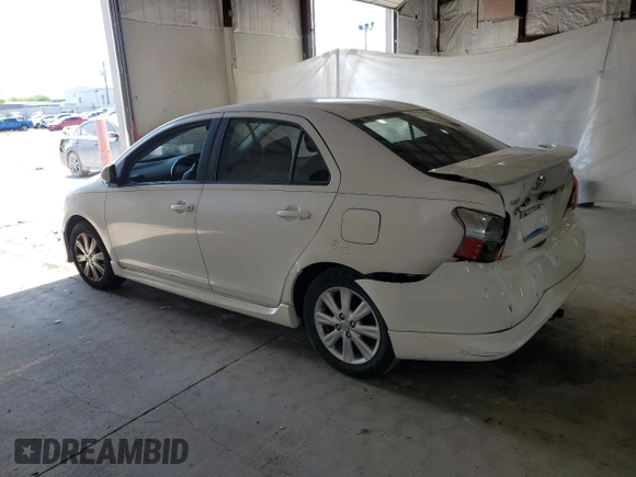 2010 Toyota Yaris с VIN JTDBT4K39A1362693, выставлен на аукционе Copart как лот 56031435 с пробегом 220 592 миль миль и Списание • Salvage title. История ставок и продаж доступна на DreamBid. Изображение 2.