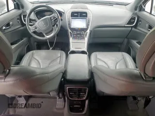 2020 Lincoln Nautilus Reserve with VIN 2LMPJ6K92LBL29960, listed as a Copart auction lot 54277135 with 78,354 mi miles and Salvage title. Bid and sale history available at DreamBid. Image 8.