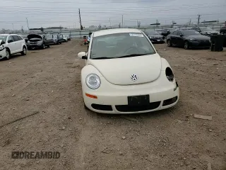 2009 Volkswagen Beetle S with VIN 3VWPW31C39M516920, listed as a Copart auction lot 55139905 with 66,322 mi miles and Salvage title. Bid and sale history available at DreamBid. Image 13.