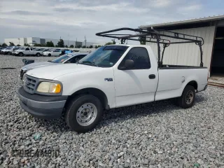 2001 Ford F-150 XL with VIN 1FTZF17281NA91560, listed as a Copart auction lot 63121915 with Not provided miles and Clean title. Bid and sale history available at DreamBid. Image 1.