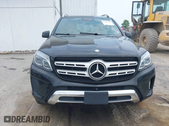2017 Mercedes-Benz GLS 450 z VIN 4JGDF6EE1HA777974, wystawiony jako IAAI lot #42389845 z przebiegiem 167 884 mil mil oraz . Historia ofert i sprzedaży dostępna na DreamBid. Obrazek 12.