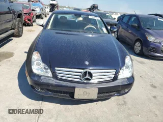 2006 Mercedes-Benz CLS-Class with VIN WDDDJ75X46A059381, listed as a Copart auction lot 77848484 with 102,460 mi miles and Salvage Title. Bid and sale history available at carsss.com. Image 5.