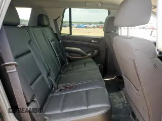 2020 Chevrolet Tahoe Commercial с VIN 1GNLCDEC1LR175590, выставлен на аукционе Copart как лот 63917185 с пробегом 107 249 миль миль и Чистый • Clean title. История ставок и продаж доступна на DreamBid. Изображение 11.