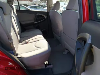 2008 Toyota RAV4 with VIN JTMZK33V086012121, listed as a IAAI auction lot 41944072 with 178,835 mi miles. Bid and sale history available at carsss.com. Image 8.