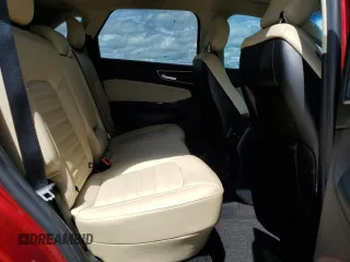 2019 Ford Edge SEL with VIN 2FMPK3J91KBC43725, listed as a Copart auction lot 56749525 with 62,858 mi miles and Salvage title. Bid and sale history available at DreamBid. Image 11.