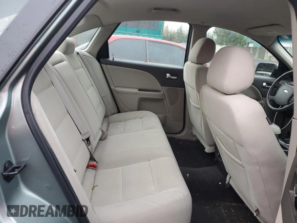 2008 Ford Taurus SEL with VIN 1FAHP24W98G155812, listed as a Copart auction lot 79037984 with 93,750 mi miles and Salvage Title. Bid and sale history available at carsss.com. Image 10.