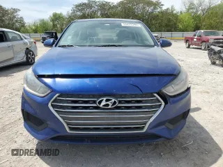 2019 Hyundai Accent SE with VIN 3KPC24A30KE049636, listed as a Copart auction lot 53472395 with 173,424 mi miles and Salvage Title. Bid and sale history available at carsss.com. Image 5.