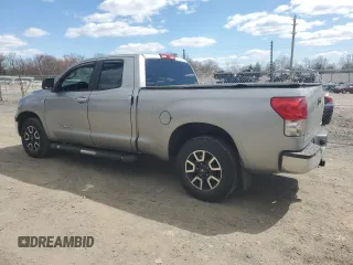 2008 Toyota Tundra 4WD Truck with VIN 5TBBT54118S464769, listed as a Copart auction lot 50548195 with 311,049 mi miles and Salvage Title. Bid and sale history available at carsss.com. Image 2.