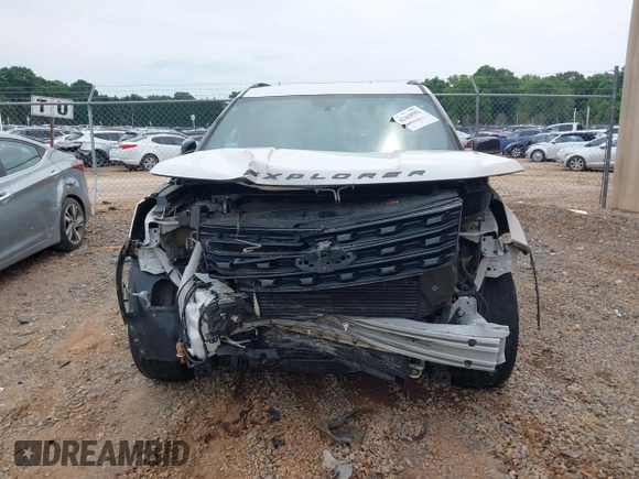2017 Ford Explorer Sport с VIN 1FM5K8GT7HGA19383, выставлен на аукционе IAAI как лот 42468555 с пробегом 89 442 миль миль и . История ставок и продаж доступна на DreamBid. Изображение 13.