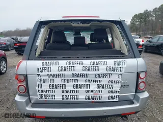 2011 Land Rover Range Rover HSE with VIN SALME1D48BA356403, listed as a IAAI auction lot 41272473 with 153,669 mi miles. Bid and sale history available at carsss.com. Image 20.