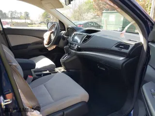 2015 Honda CR-V EX with VIN 2HKRM3H58FH551110, listed as a IAAI auction lot 41918745 with 61,857 mi miles. Bid and sale history available at carsss.com. Image 5.