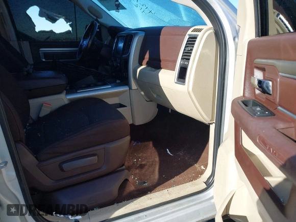 2014 Ram 1500 Big Horn with VIN 1C6RR7LM6ES332385, listed as a IAAI auction lot 41276004 with 190,863 mi miles and . Bid and sale history available at DreamBid. Image 5.