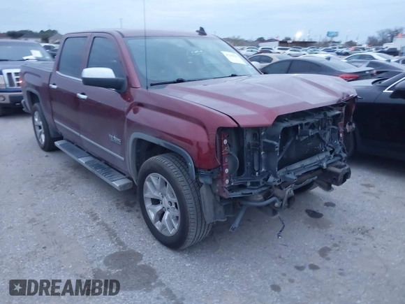 2017 GMC Sierra 1500 SLT with VIN 3GTP1NEC7HG396222, listed as a IAAI auction lot 41262525 with 150,740 mi miles and . Bid and sale history available at DreamBid. Image 1.