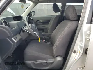 2009 Scion xB with VIN JTLKE50E691067877, listed as a Copart auction lot 52700195 with 188,811 mi miles and Salvage Title. Bid and sale history available at carsss.com. Image 7.