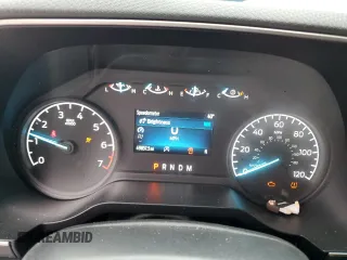 2021 Ford F-150 XL с VIN 1FTEX1CP2MKE10776, выставлен на аукционе Copart как лот 47098255 с пробегом 49 857 миль миль и Списание • Salvage title. История ставок и продаж доступна на DreamBid. Изображение 9.