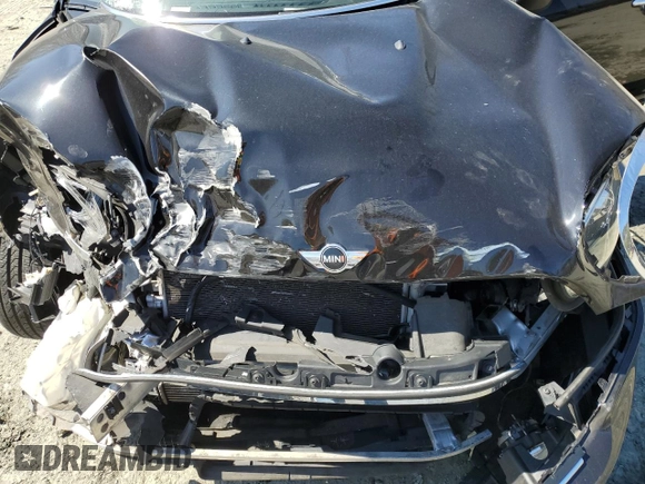2018 MINI Countryman Cooper with VIN WMZYV5C38J3E04349, listed as a Copart auction lot 50648795 with 80,815 mi miles and Salvage title. Bid and sale history available at DreamBid. Image 12.